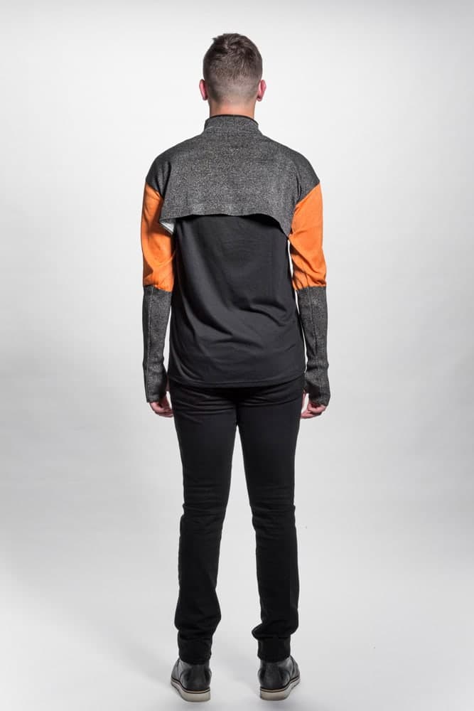 Cape Sleeves thumbnail 3