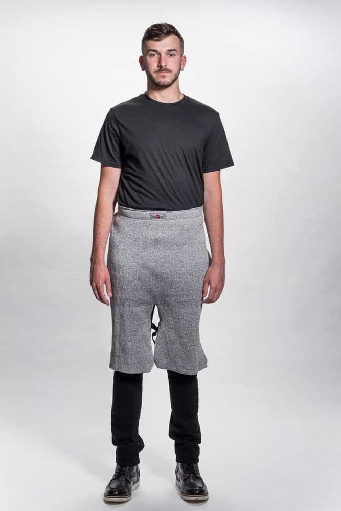 Interlock Apron