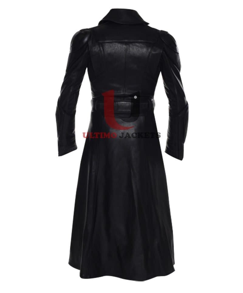 G.I Joe Retaliation Leather Jacket Worn Cobra Commander thumbnail 3