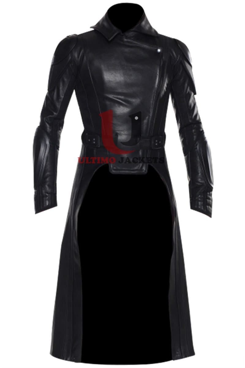 G.I Joe Retaliation Leather Jacket Worn Cobra Commander