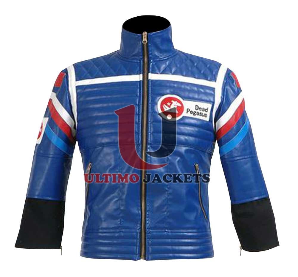 My Chemical Romance Party Poison Leather Jackets For Men