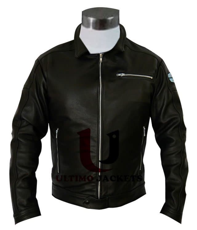 Need for Speed Aaron Paul Slim-fit Stylish Leather Jacket