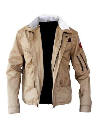 Ghostbusters Outfit Fur Cotton Jacket For Men