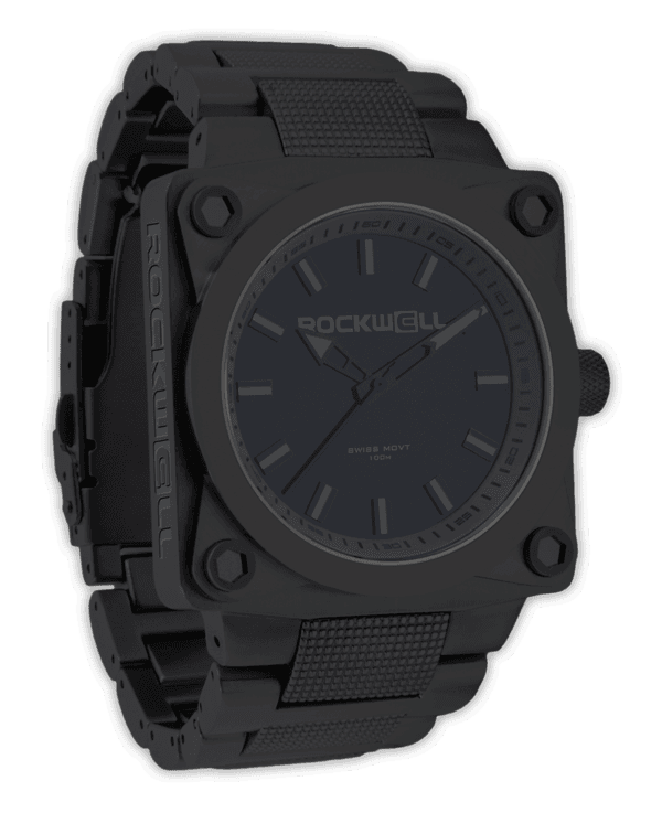 Rockwell 747 Watch
