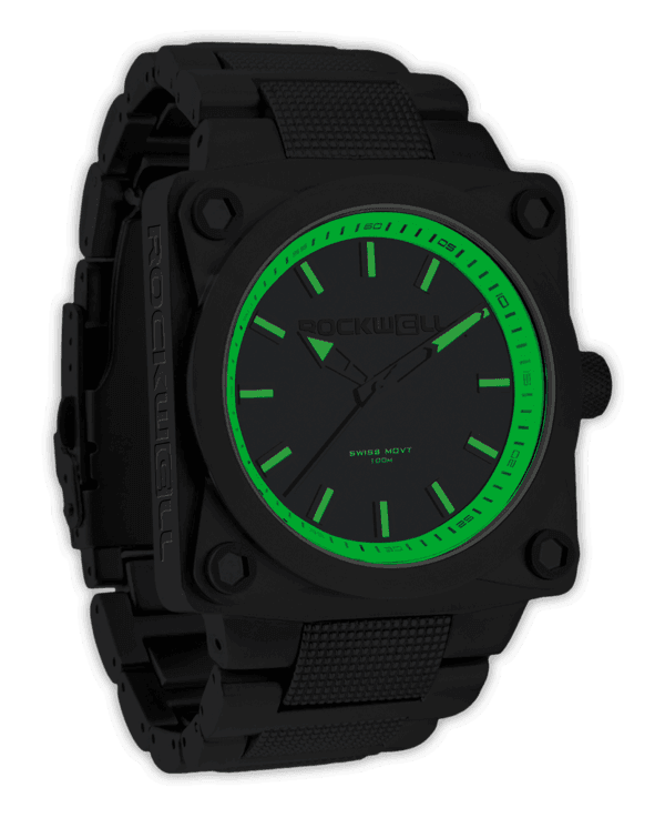 Rockwell 747 Watch thumbnail 2