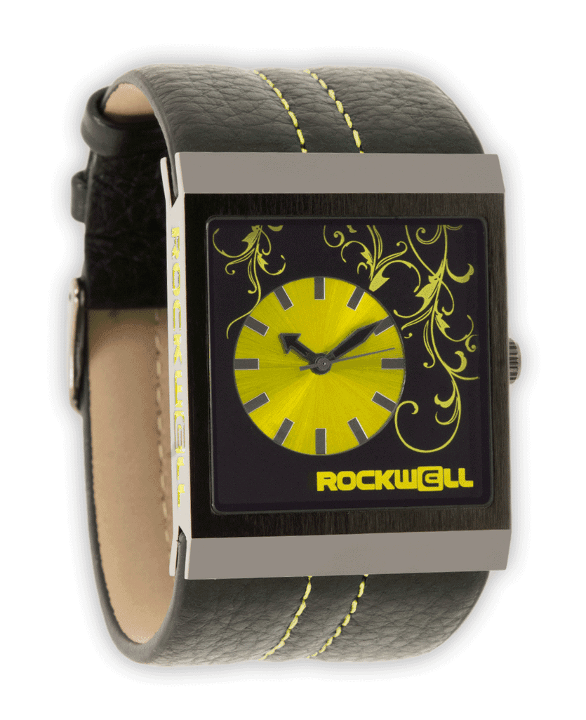 Rockwell Mercedes Watch