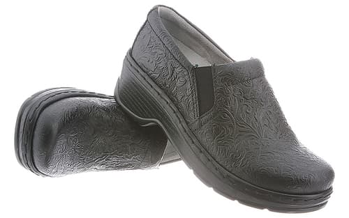 Naples Black Tooled