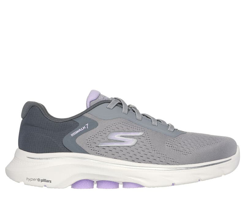 125215 Go Walk 7 Cosmic Waves Grey /Lavender