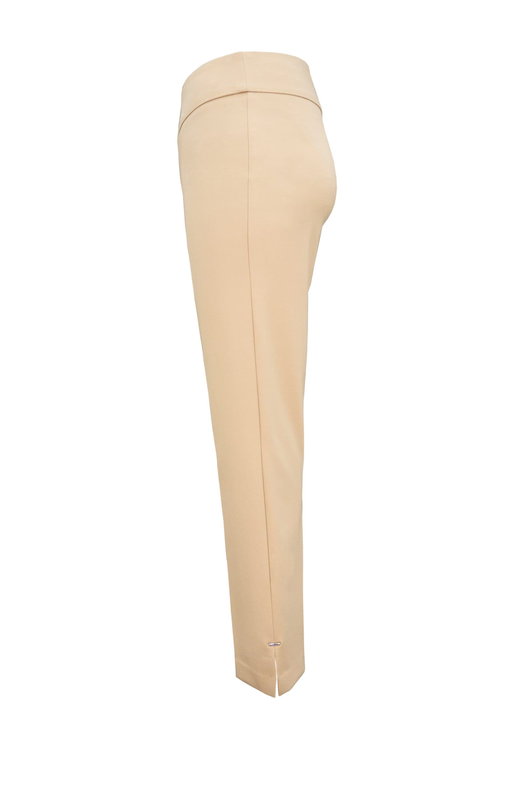 Slim Leg with Metal Detail