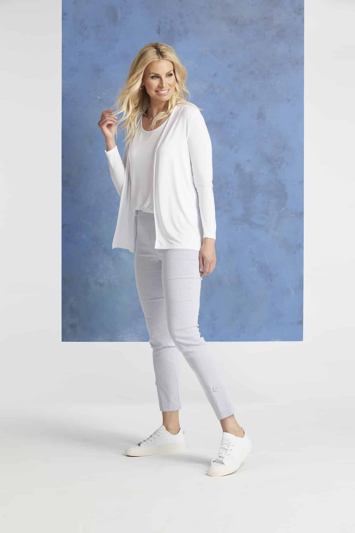 Open Cardigan
