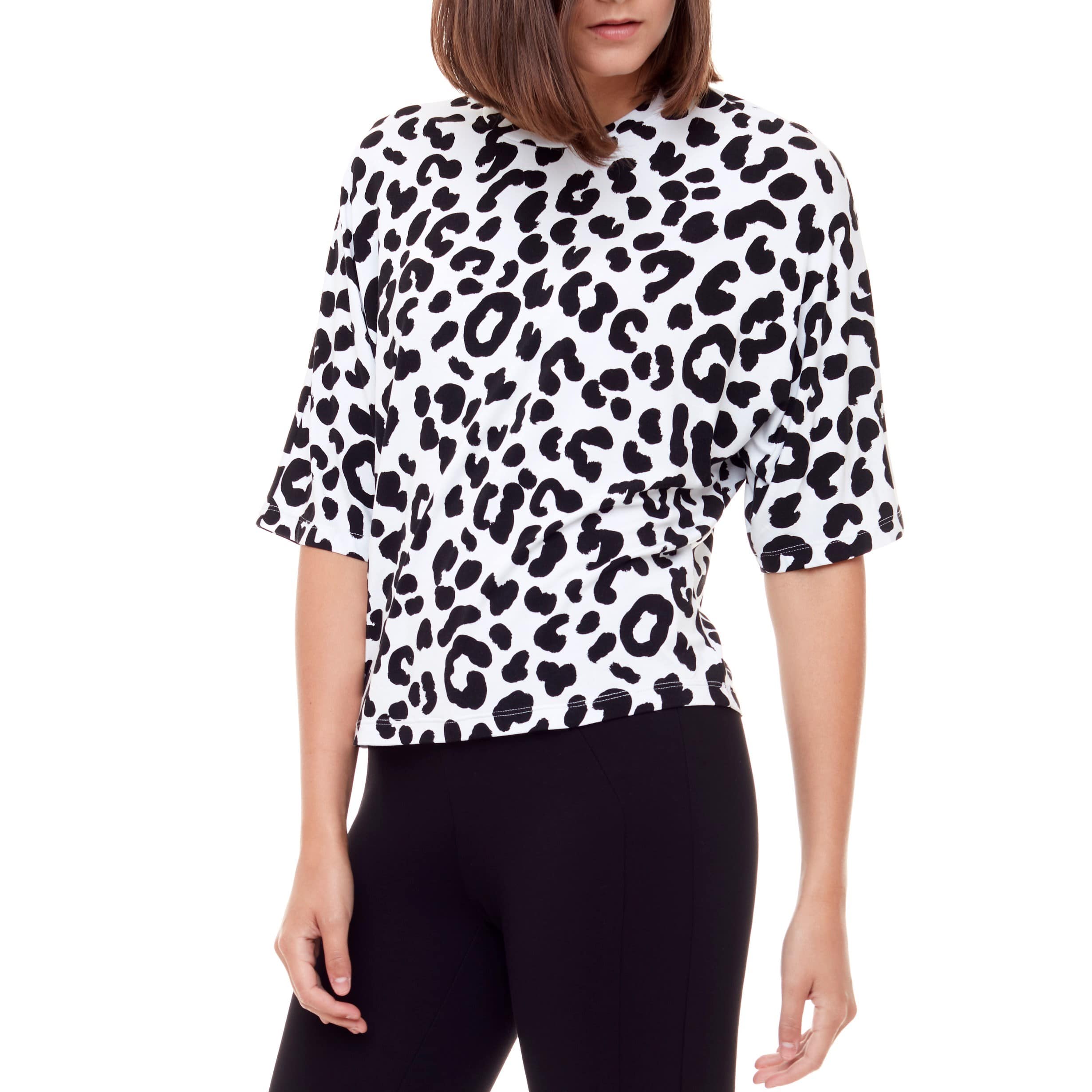 BAMBOO 3/4 SLEEVE TOP – LYNX thumbnail 2