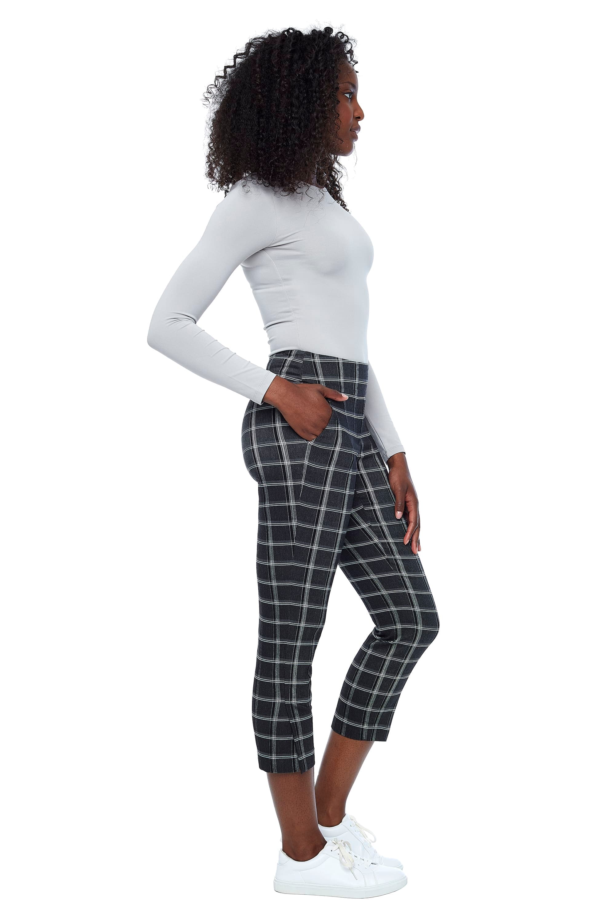 LANARK SLIM CROPPED PANT thumbnail 2