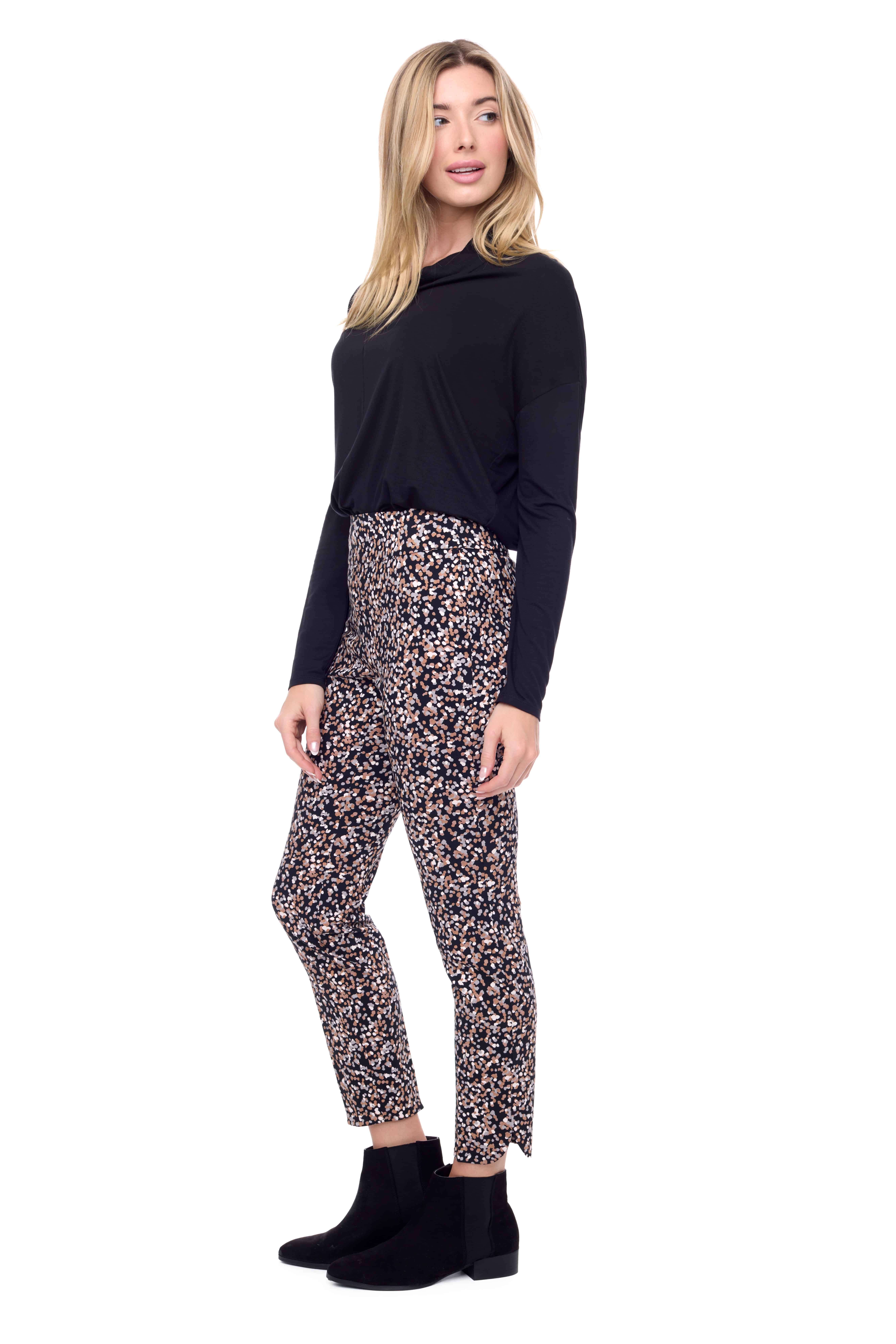 TERRA TECHNO SLIM ANKLE PANT thumbnail 2