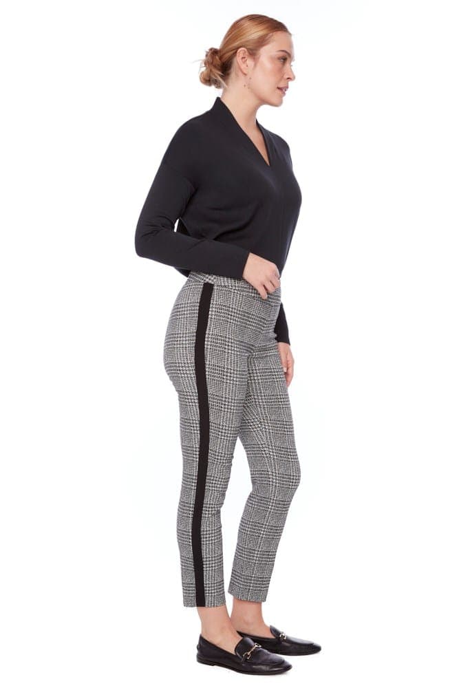 ARCTIC PLAID TECHNO ANKLE PANT thumbnail 2