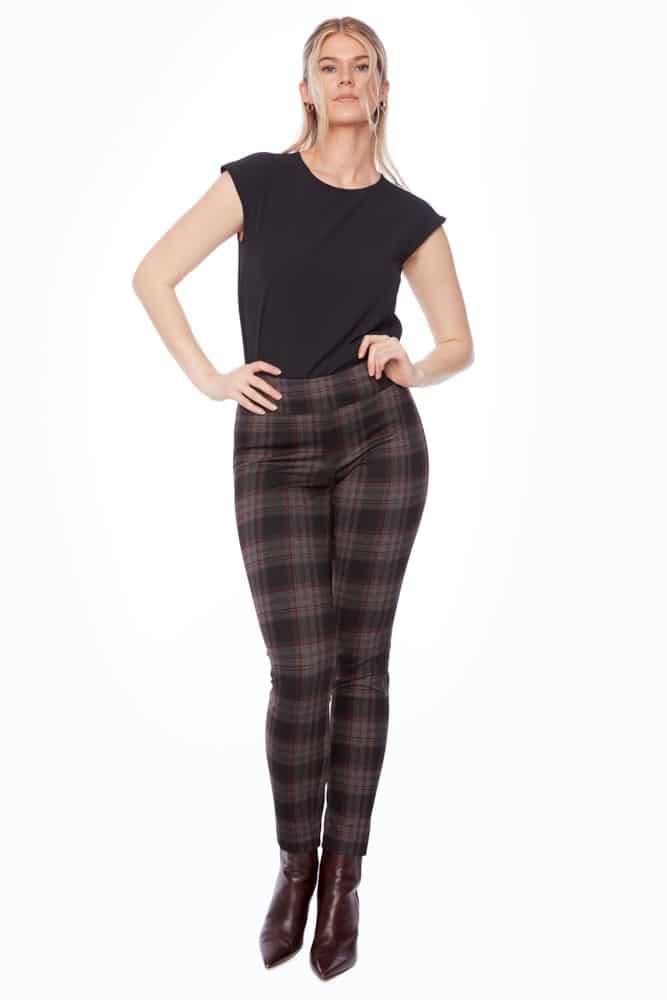 BRAY SLIM FULL-LENGTH PANT