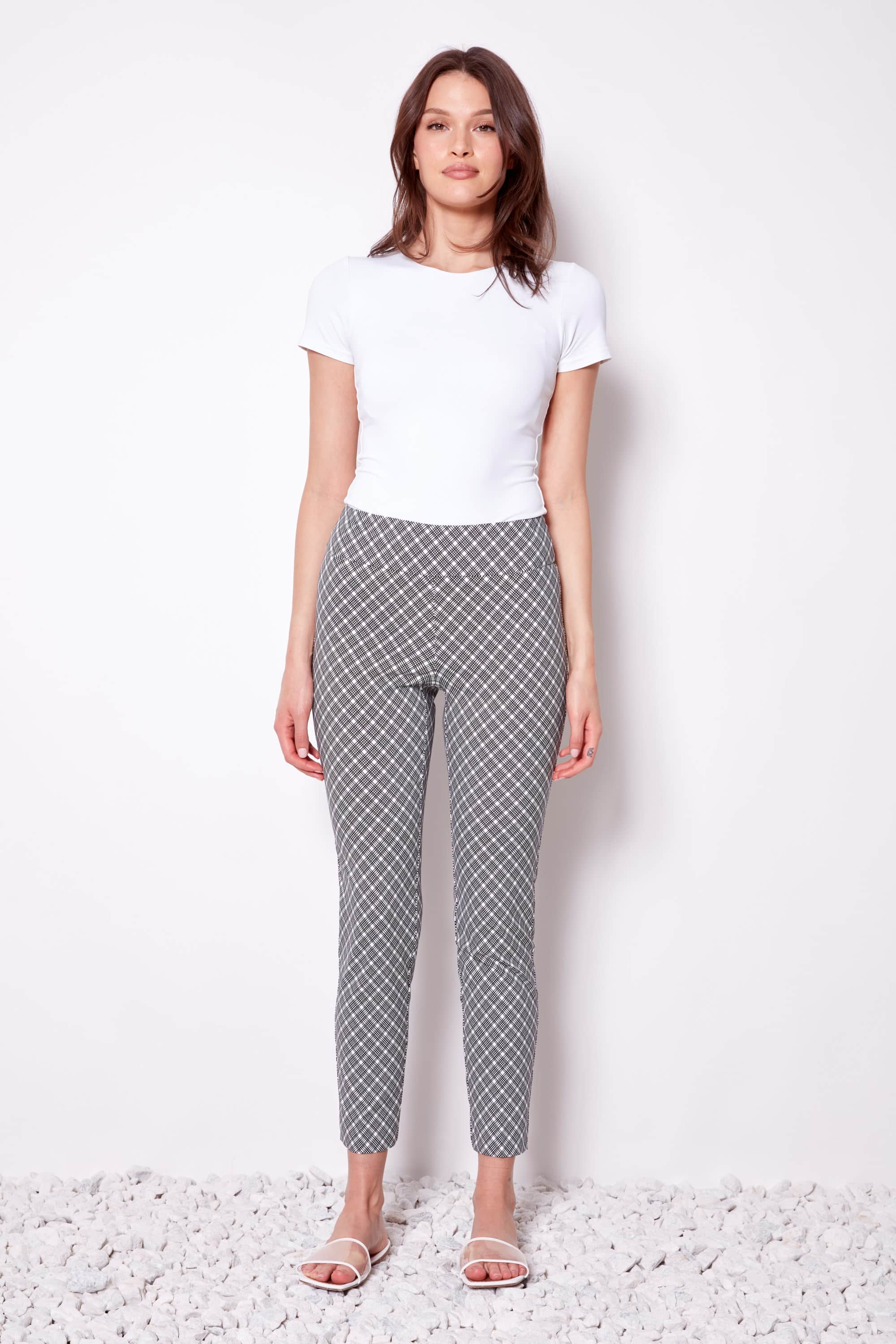 CAMBRIDGE TECHNO ANKLE PANT