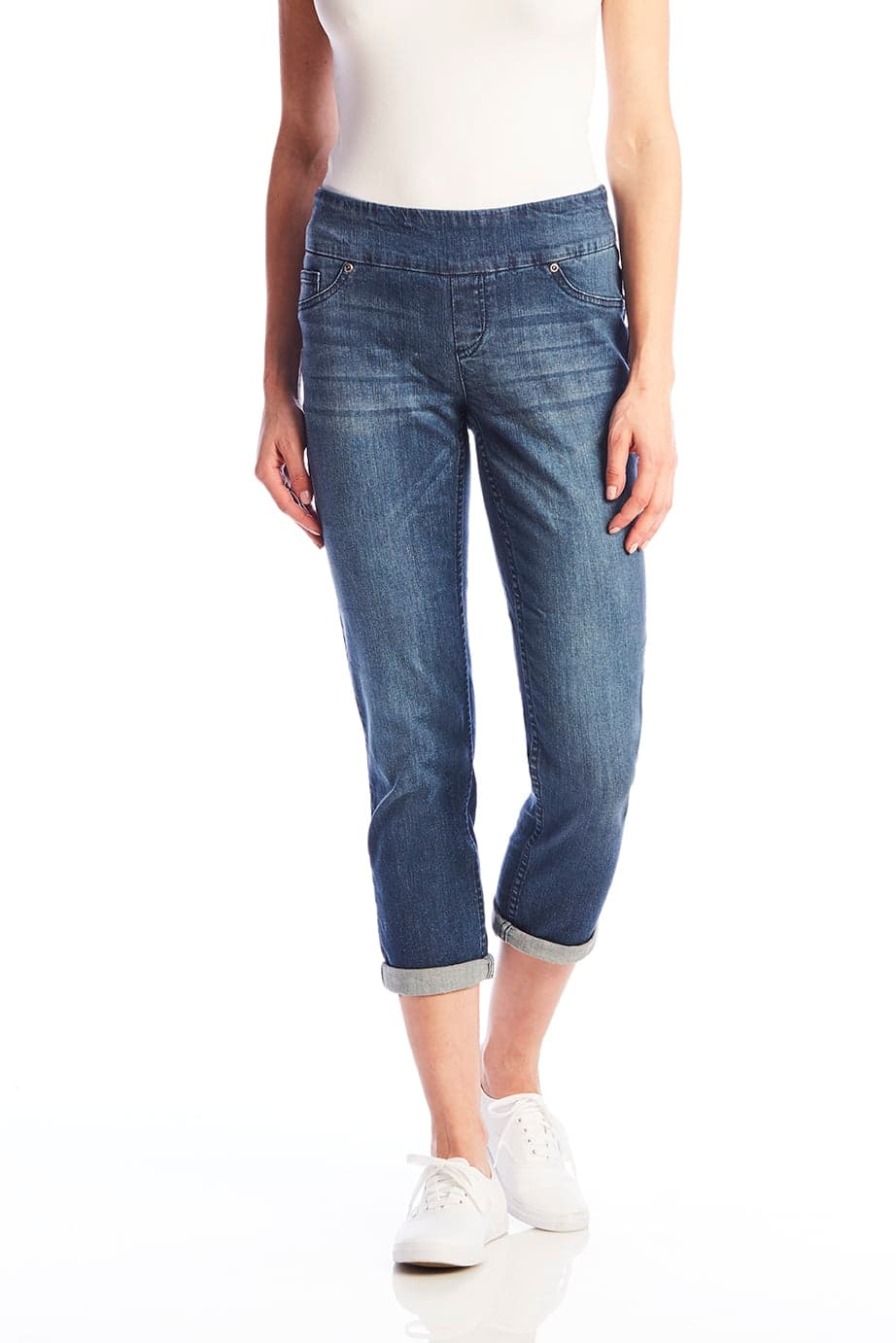 Crop Jean