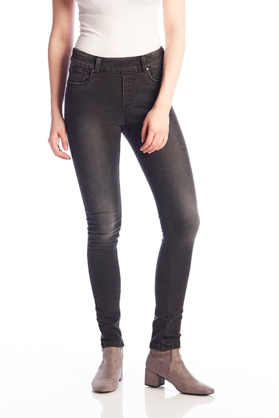 360 Compression Denim