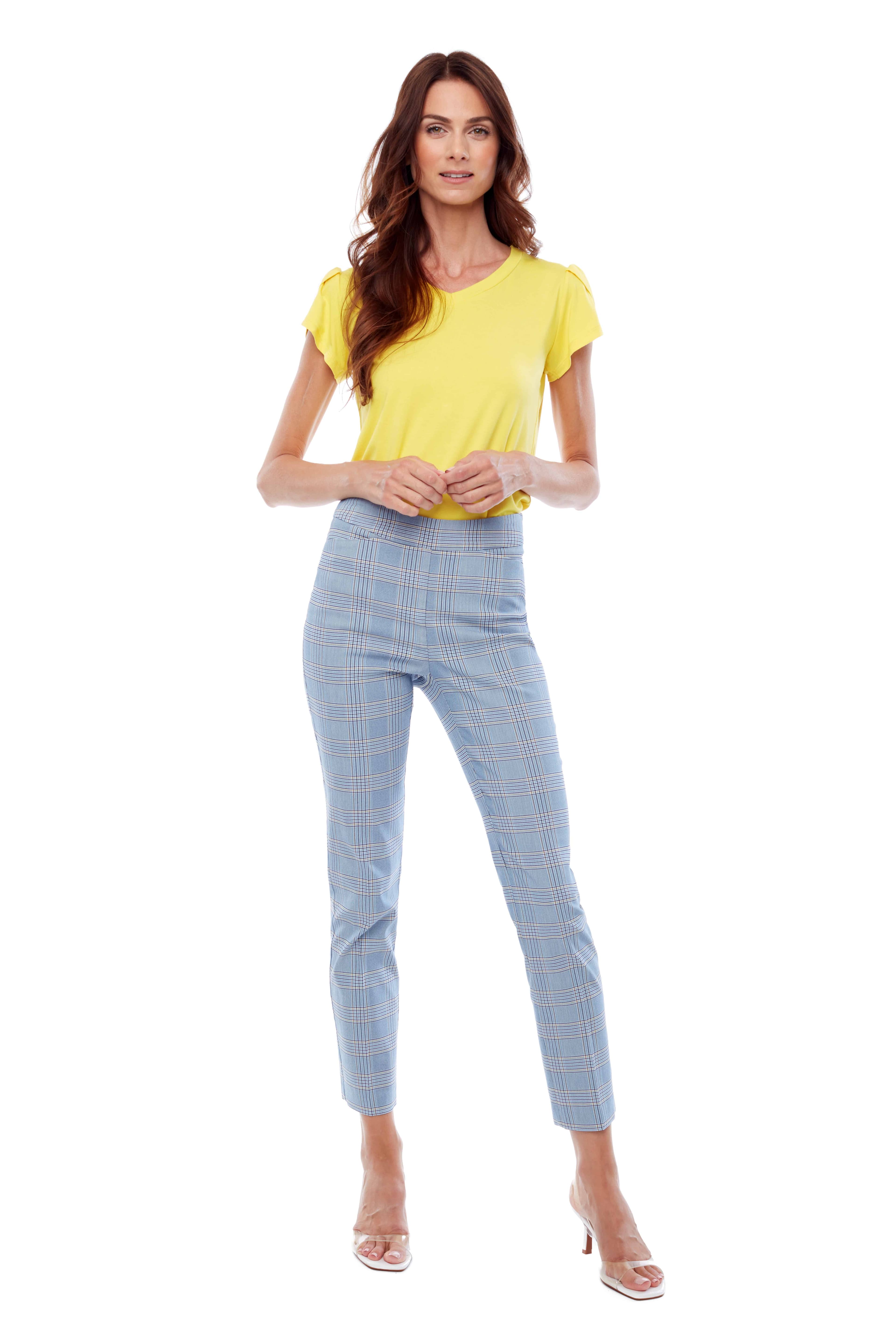 LISBURN SLIM ANKLE PANT