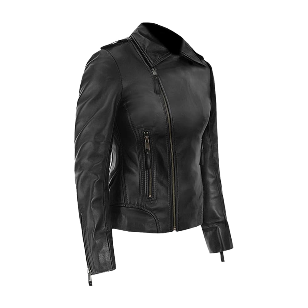 Jennifer Aniston Leather Jacket thumbnail 4