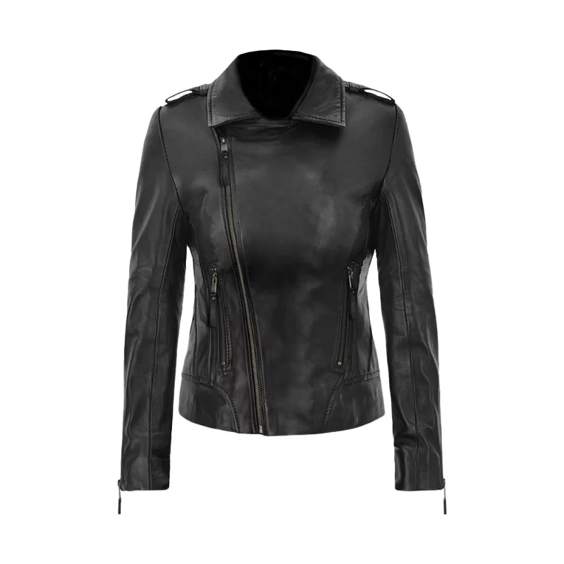 Jennifer Aniston Leather Jacket thumbnail 3