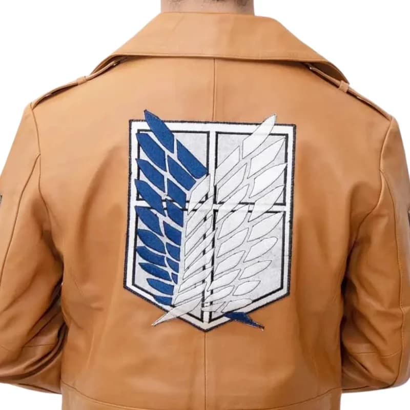 Attack on Titan Jacket thumbnail 3