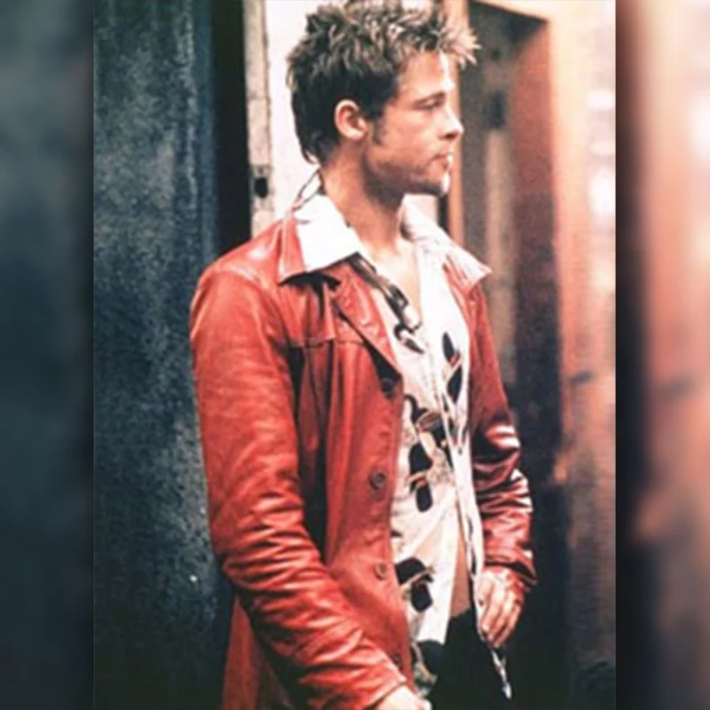 Tyler Durden Fight Club Jacket