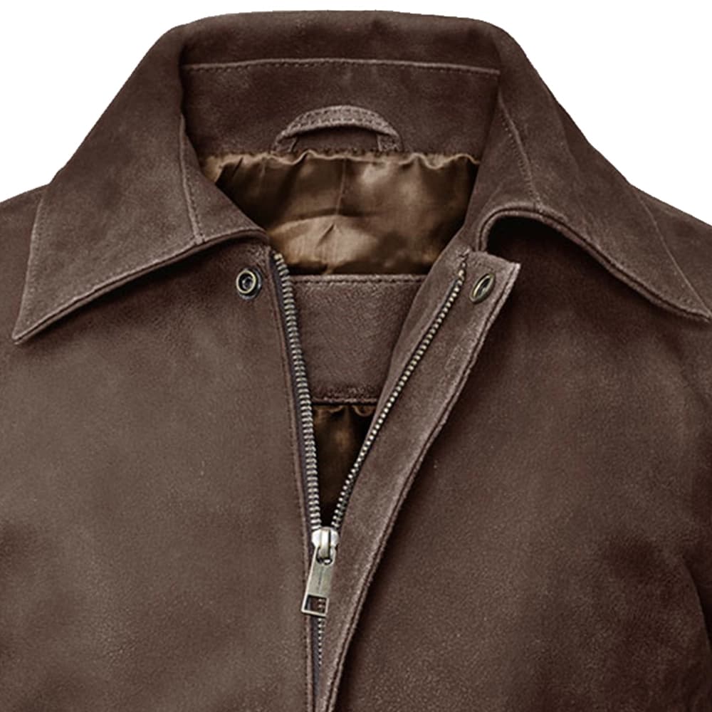 Indiana Jones Leather Jacket thumbnail 3