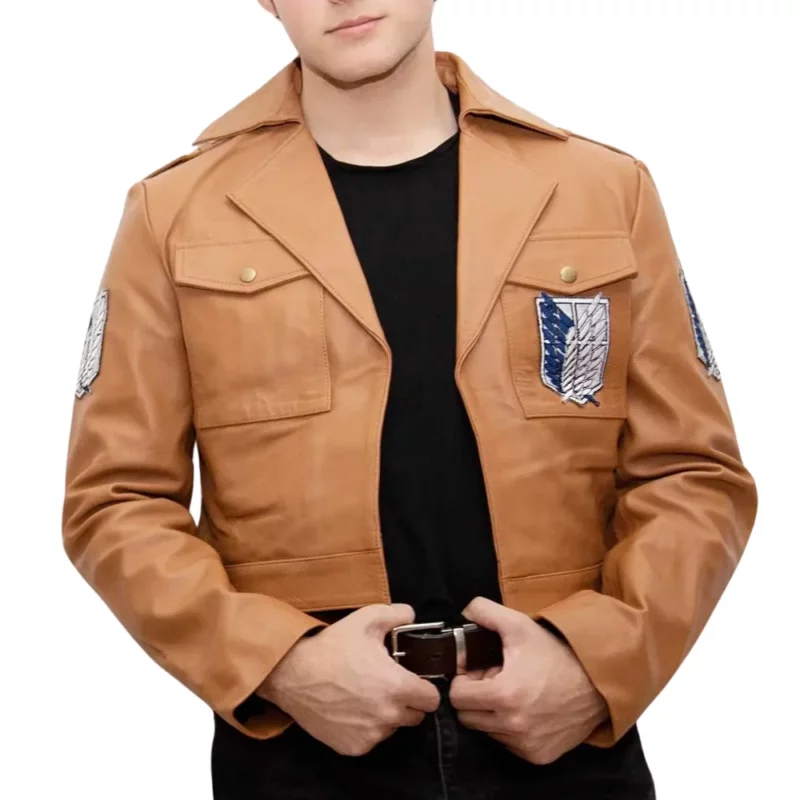 Attack on Titan Jacket thumbnail 2
