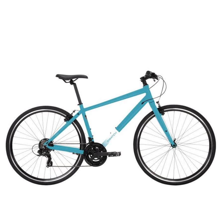 Batch Fitness Bike