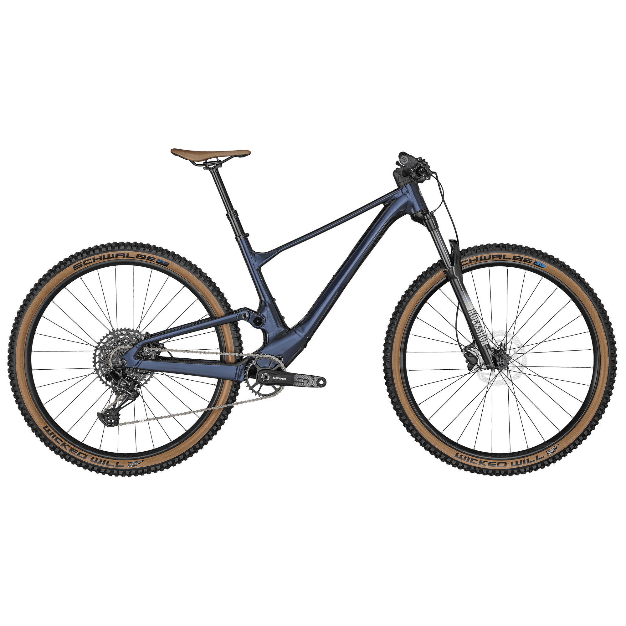 Scott Spark 970 Blue- XL