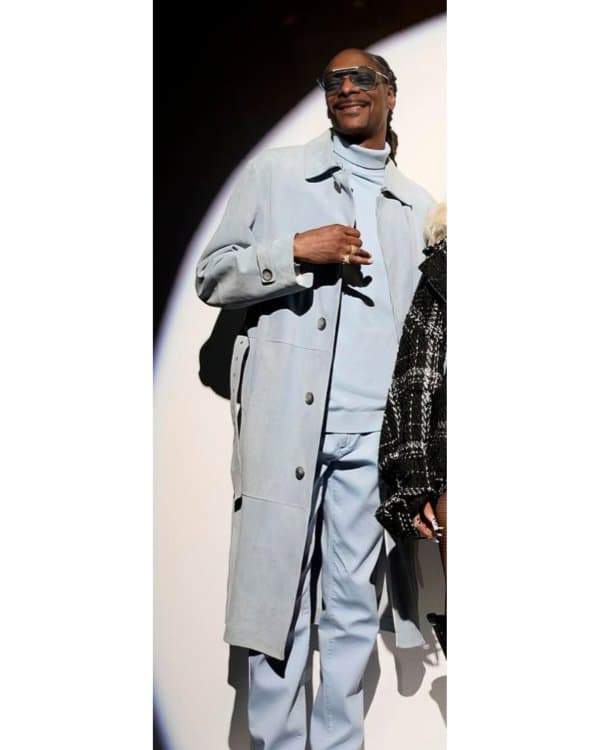 The Voice S26 Snoop Dogg Coat