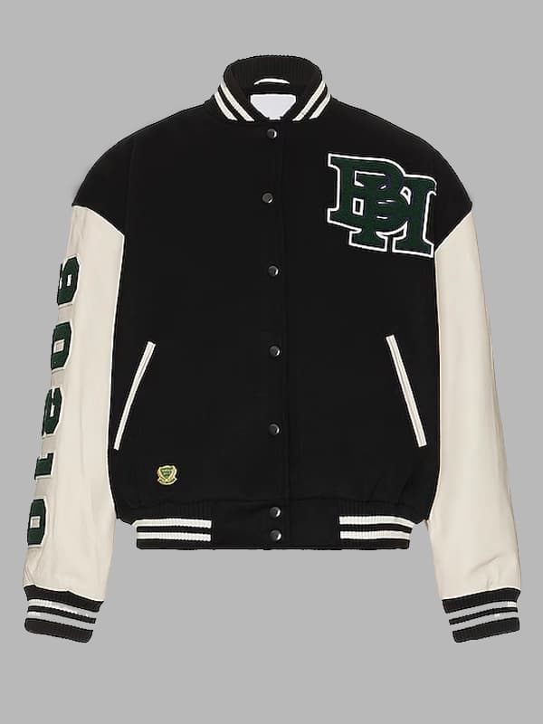 Beverly Hills x Revolve Varsity Jacket