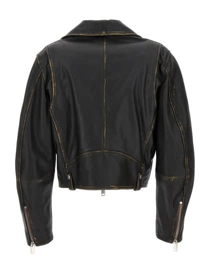L-Edme Faded Effect Jacket thumbnail 2