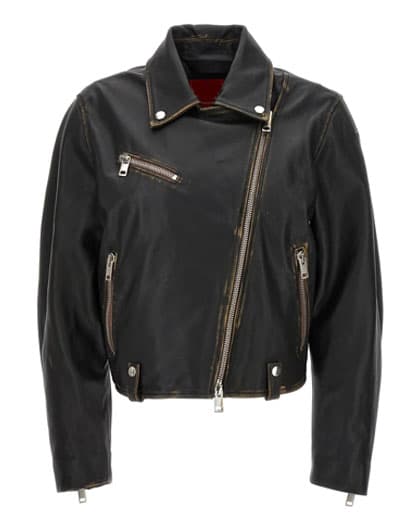 L-Edme Faded Effect Jacket thumbnail 3