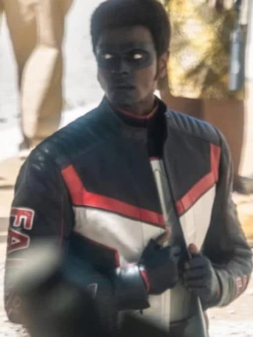 Superman 2025 Mister Terrific Jacket