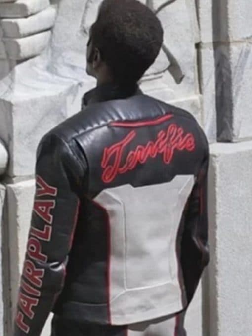 Superman 2025 Mister Terrific Jacket thumbnail 3