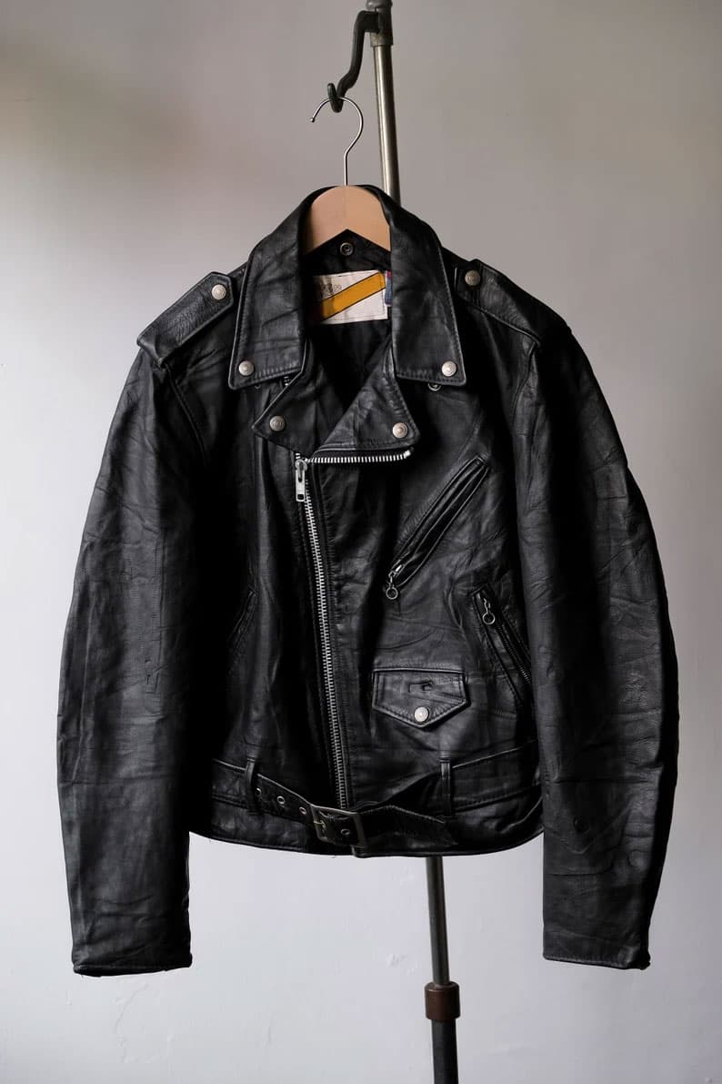 SCHOTT 1980 Perfecto Moto Jacket