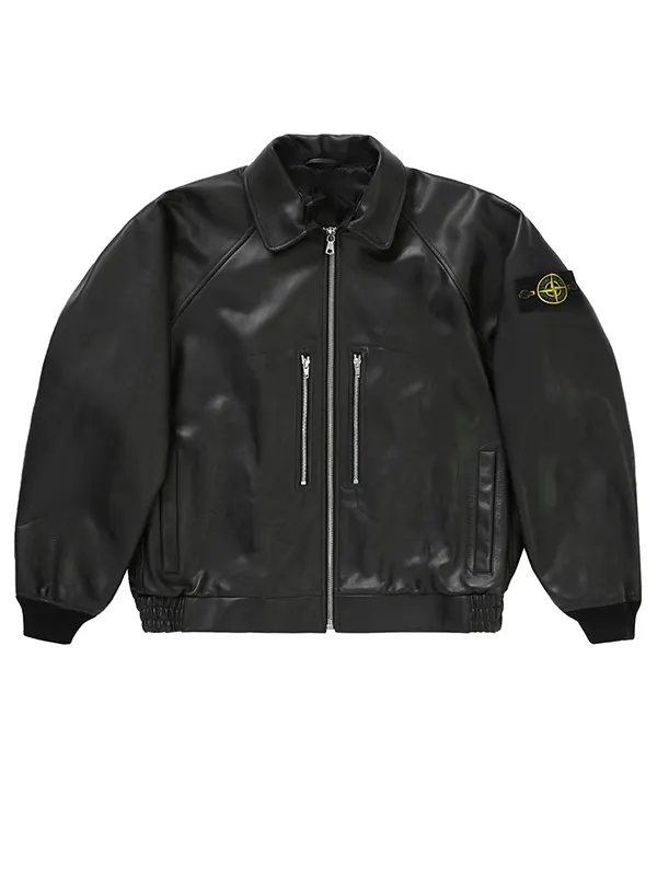 Stone Island Supreme Bomber Jacket