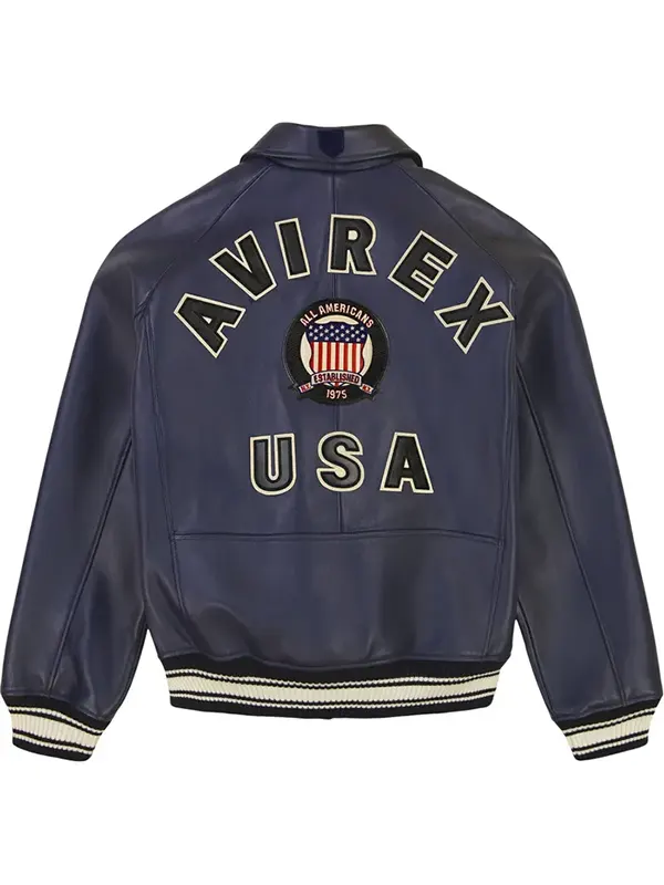 Avirex Icon Jacket thumbnail 2