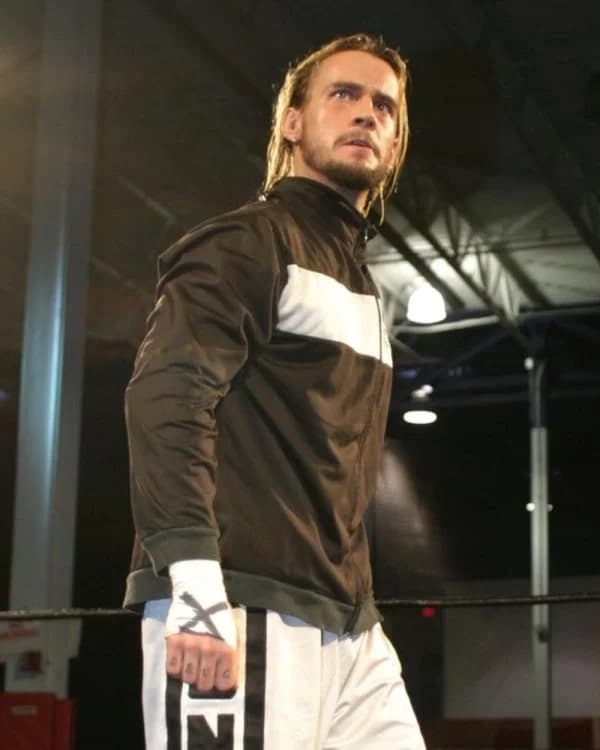 CM Punk ROH Jacket thumbnail 3
