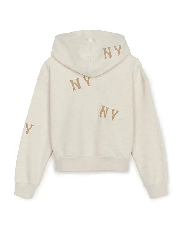 Megagram New York Yankees Hoodie thumbnail 2