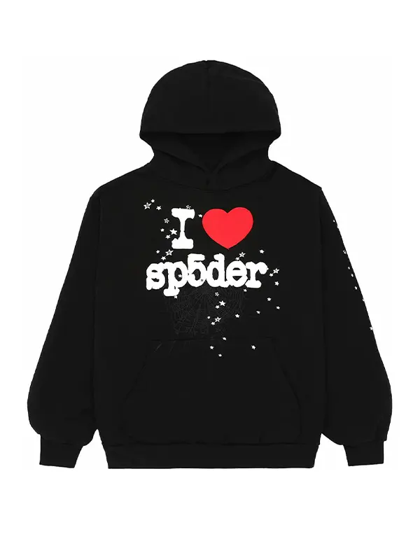 Sp5der Souvenir Hoodie