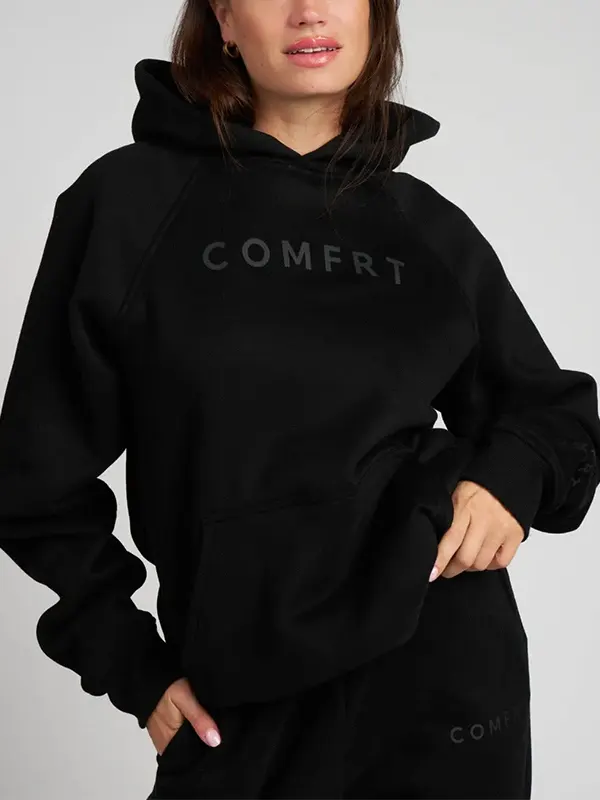 Comfort Tranquil Hoodie