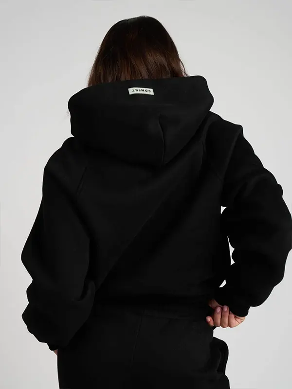 Comfort Tranquil Hoodie thumbnail 2