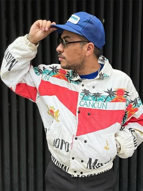 Marlboro Cancun Jacket thumbnail 2
