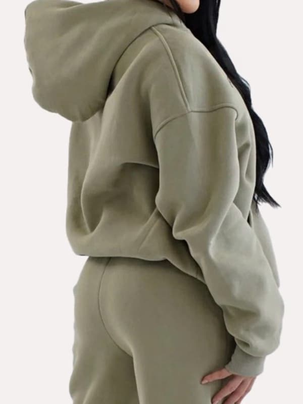 Four One One Unisex Hoodie thumbnail 2