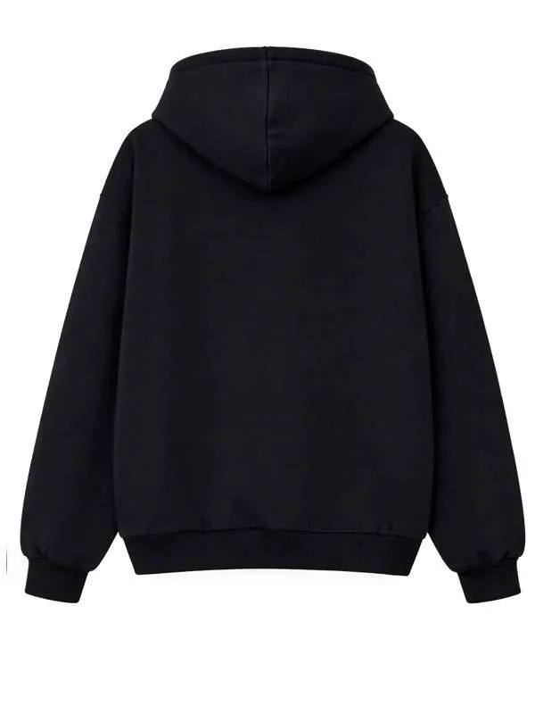 21 Savage Satoshi Nakamoto Black Hoodie thumbnail 3