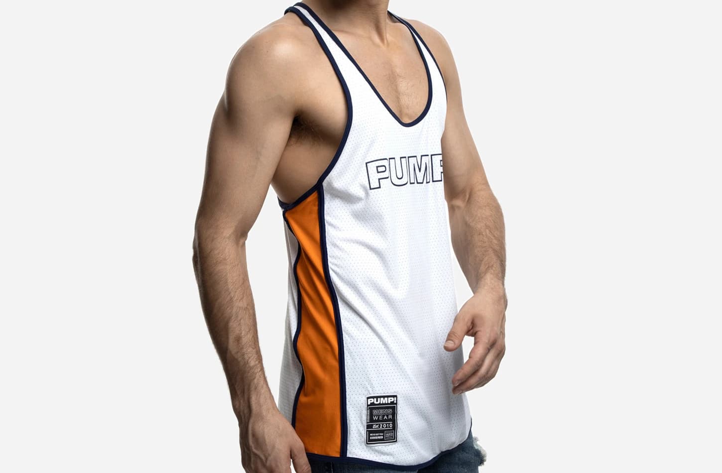 Varsity Deep Tank