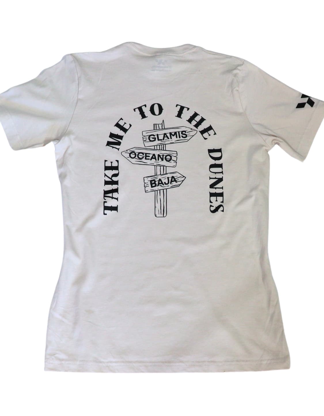 Take Me To The Dunes – Dust Shirt